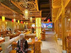 临街餐饮店转让